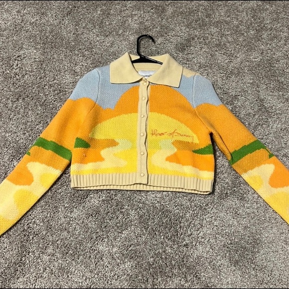 Sunny Day Tripper Vol 2 Cardigan Size 